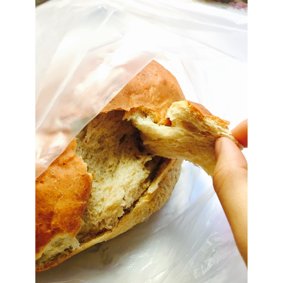 亚麻籽全麦面包