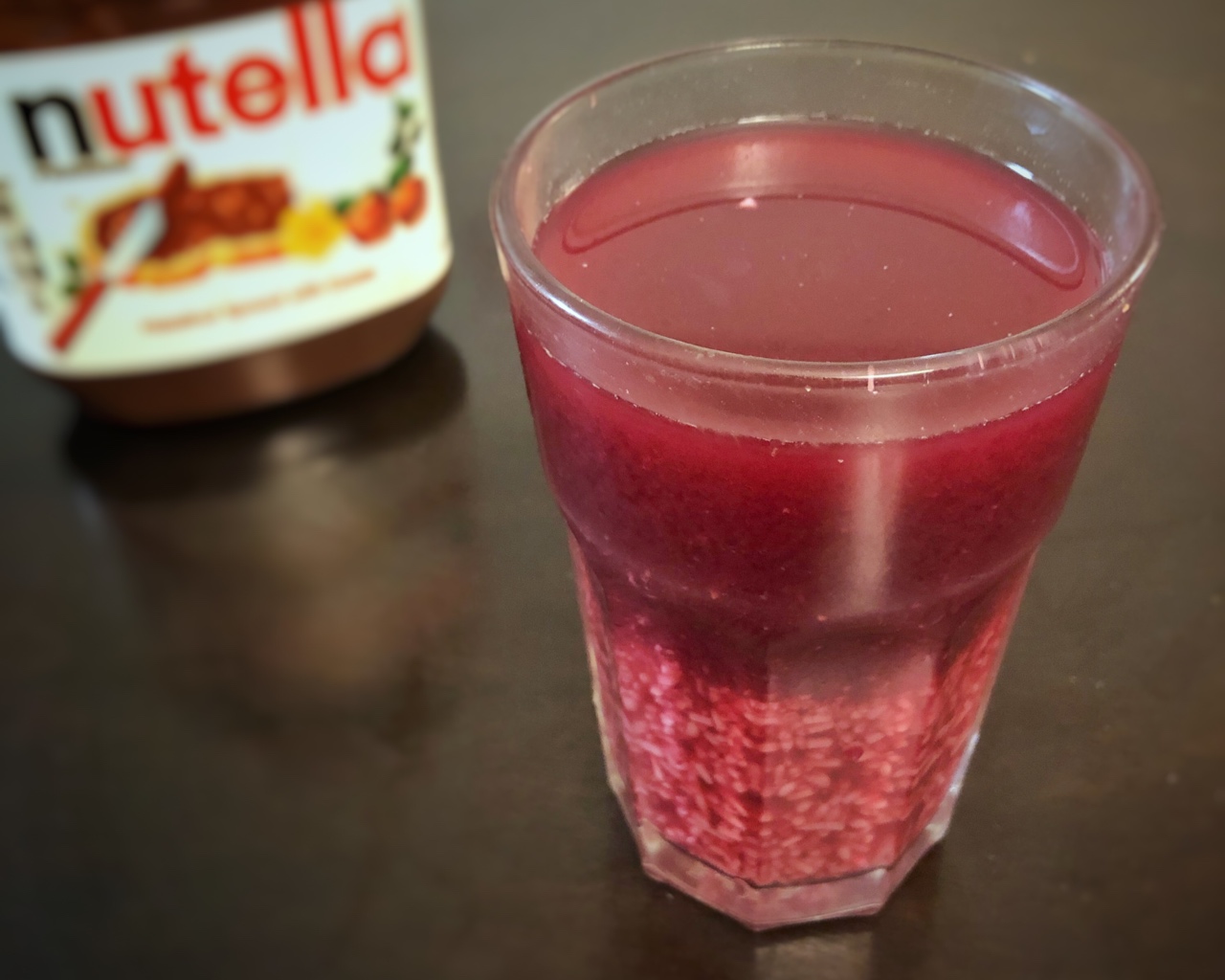 博士厨房-蔓越莓酒酿饮的做法
