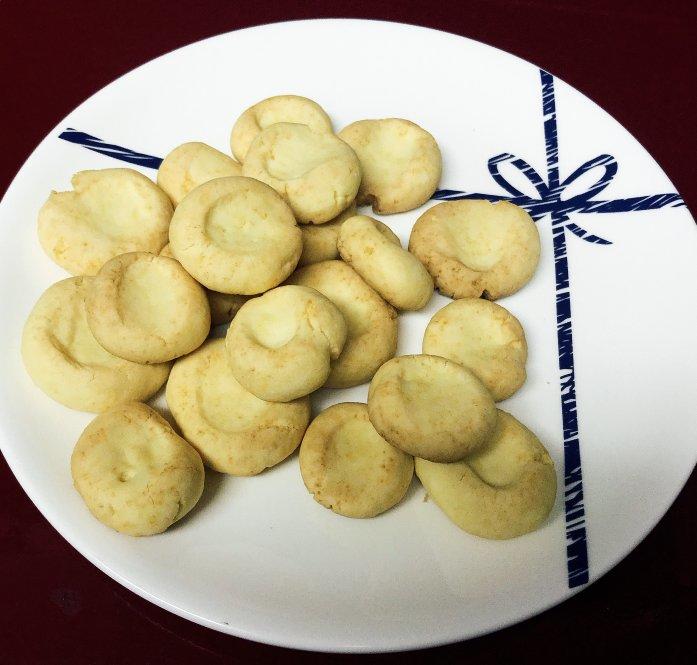 玛格丽特饼干