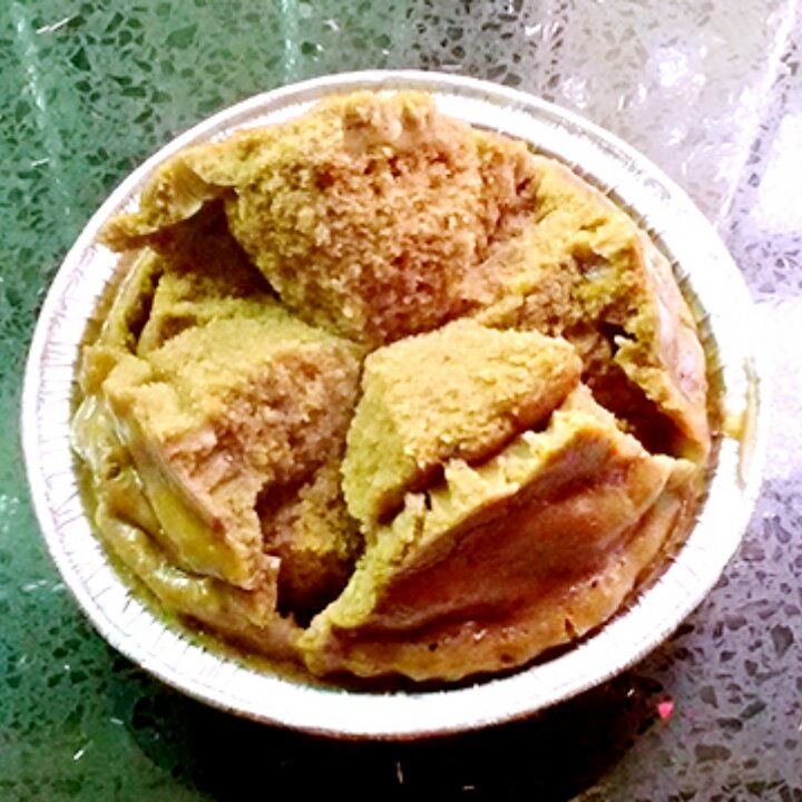 杯子发糕（改进啦）