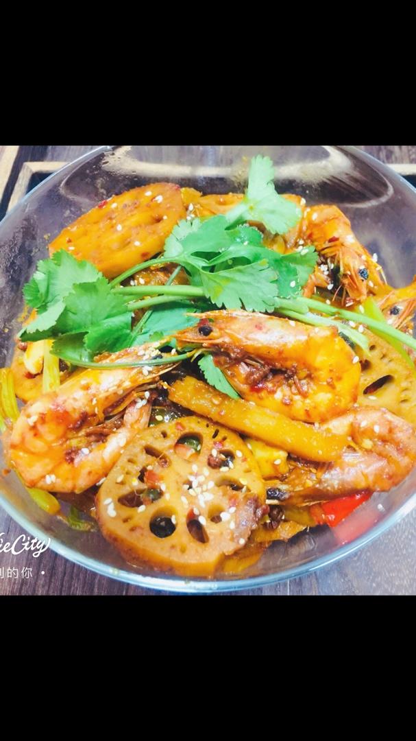 干锅虾虾（最详细的图文解说）