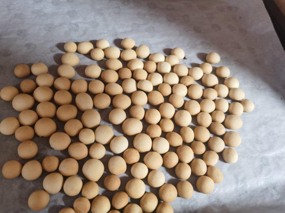 旺仔小馒头饼干🍭奶香十足！全新改版更酥脆