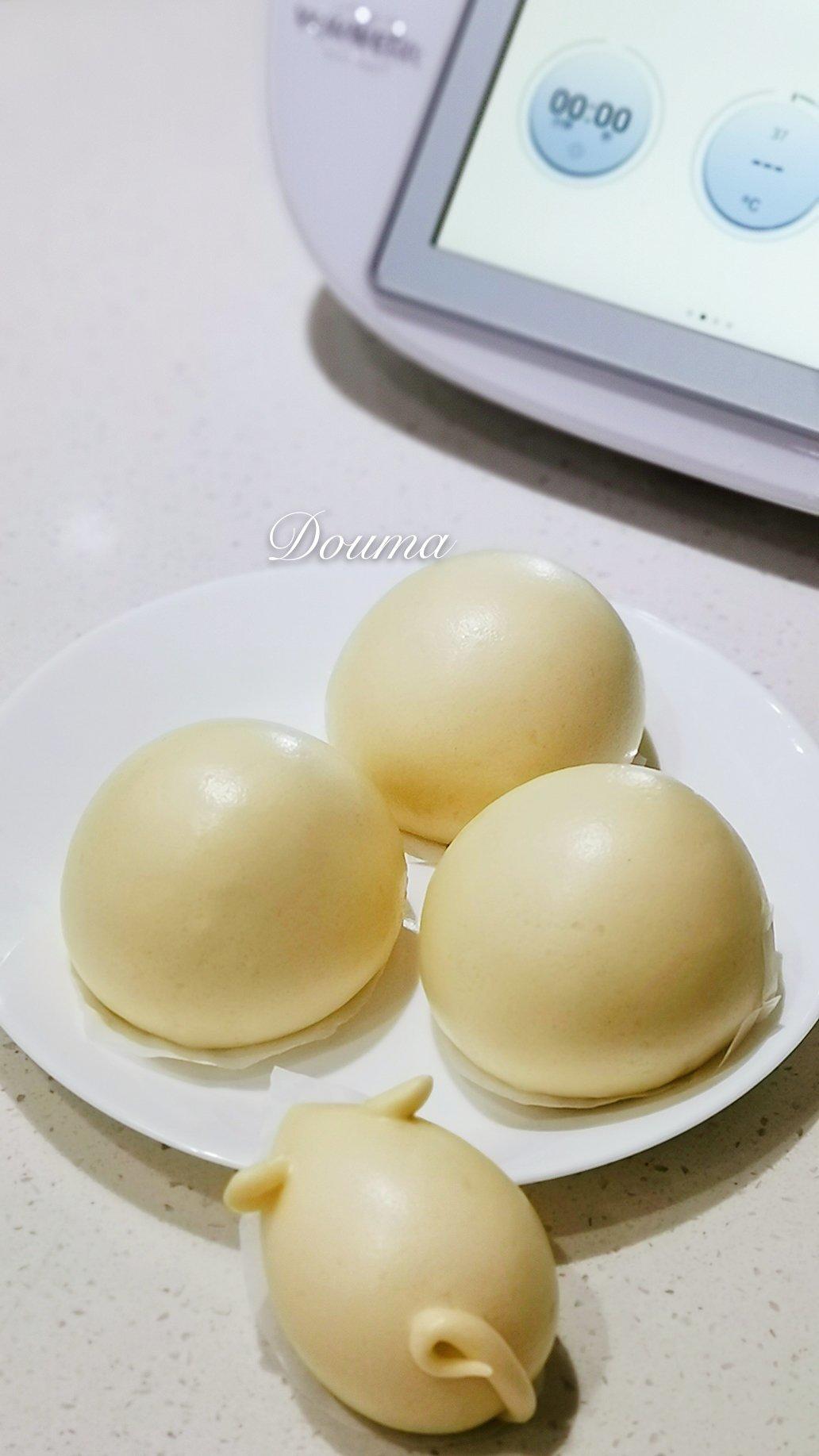水光肌圆馒头(基础)