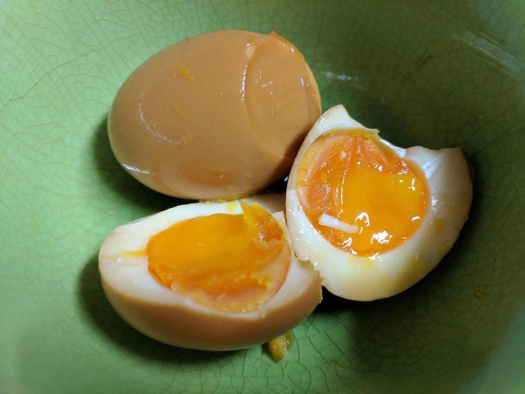 日式溏心蛋
