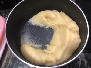 超简单的奶油小泡芙的做法 步骤3