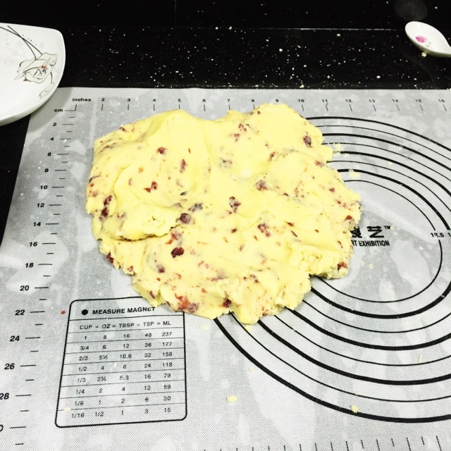 蔓越莓饼干（君之版改良）