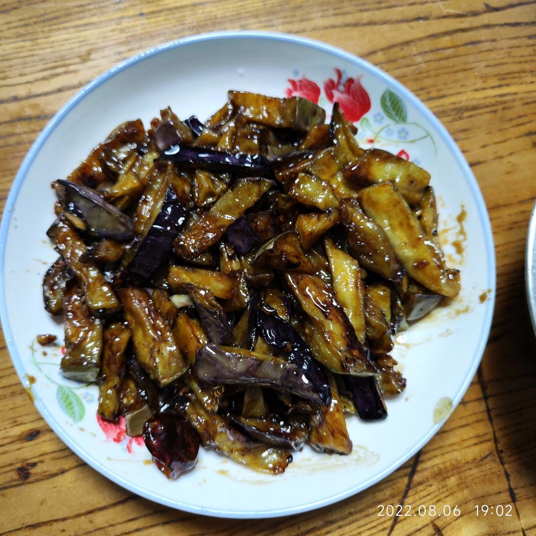 风味茄子