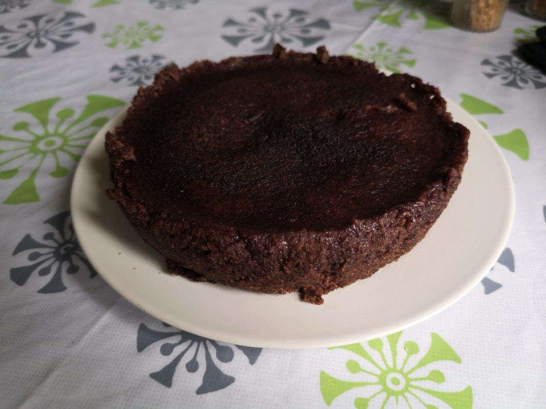 健康美味的黑米糕