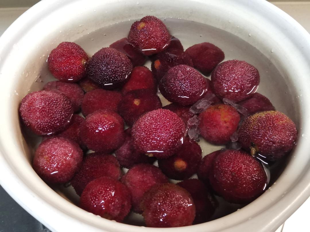 故宫荔枝杨梅饮