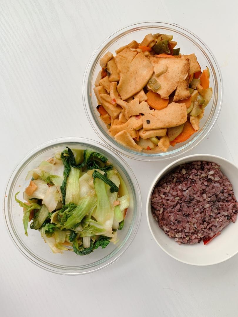 我的减脂备餐食谱