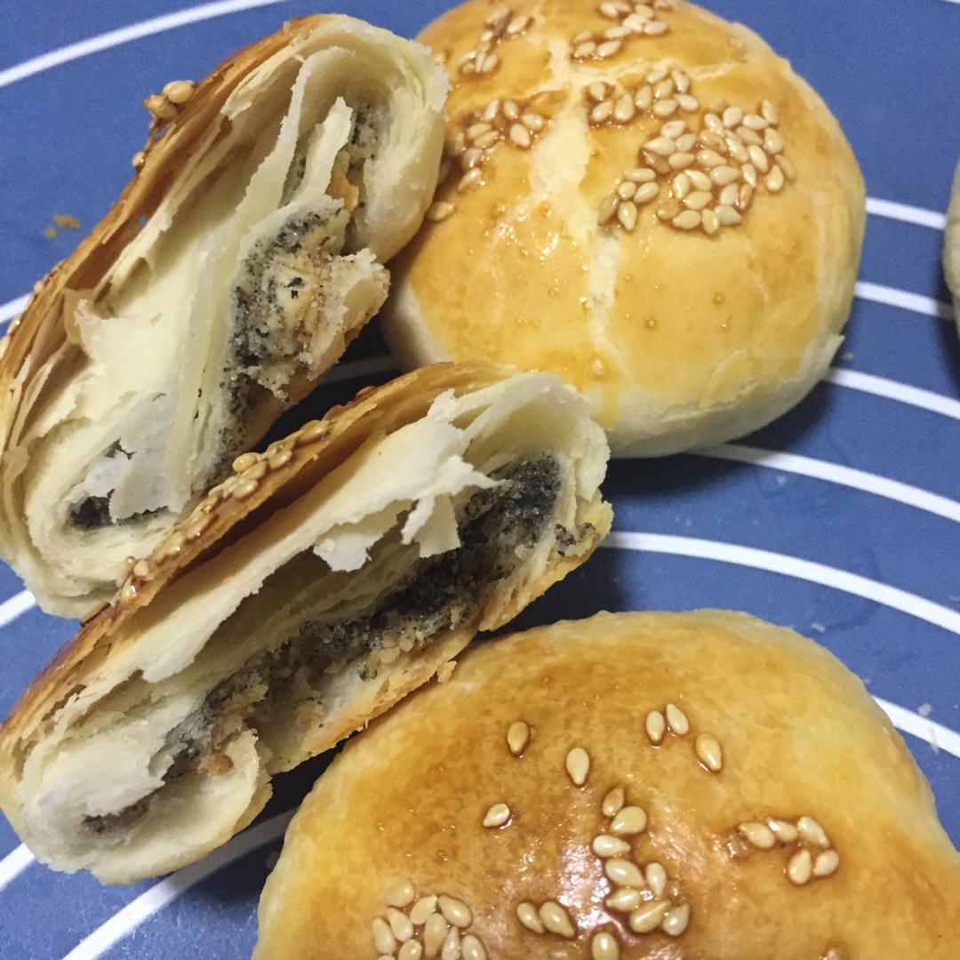 糖酥火烧