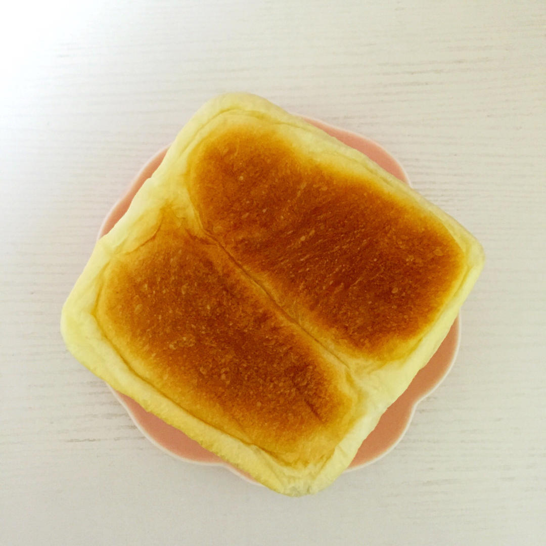 《银座顶级吐司》—— 方吐司（烫种）