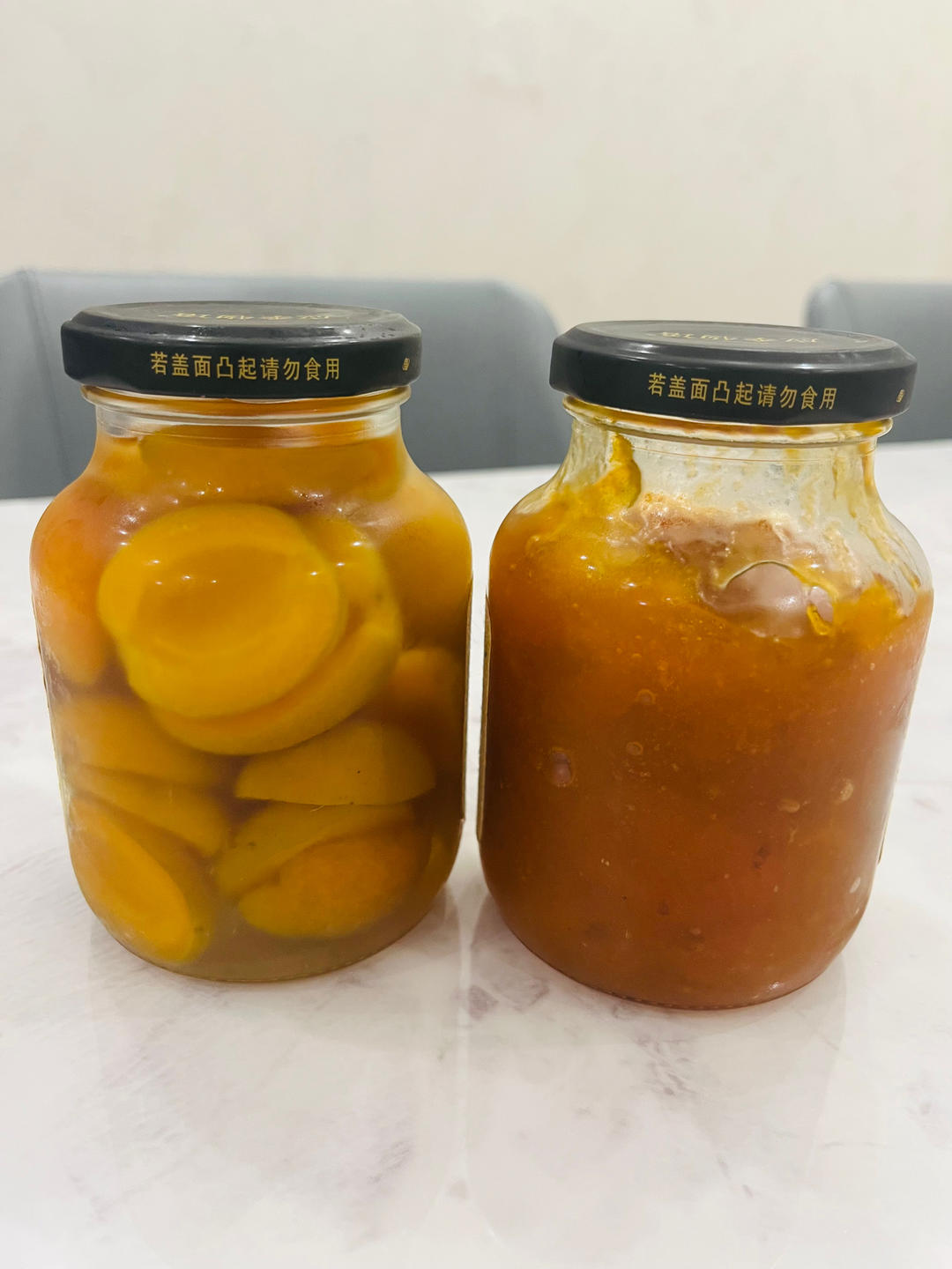 熬点杏子酱，煮碗糖水杏，这个夏天很甜蜜