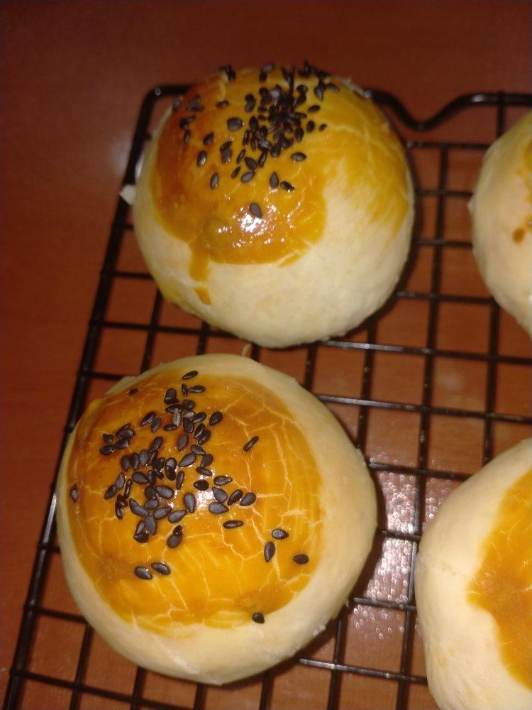 最详细的蛋黄酥（广式月饼🥮）方子修订版（新手必看）