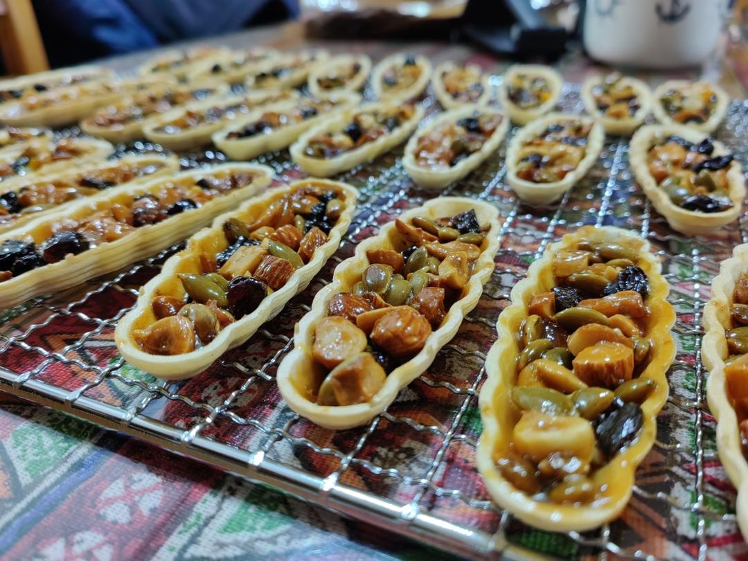 糯米船（简单易做）