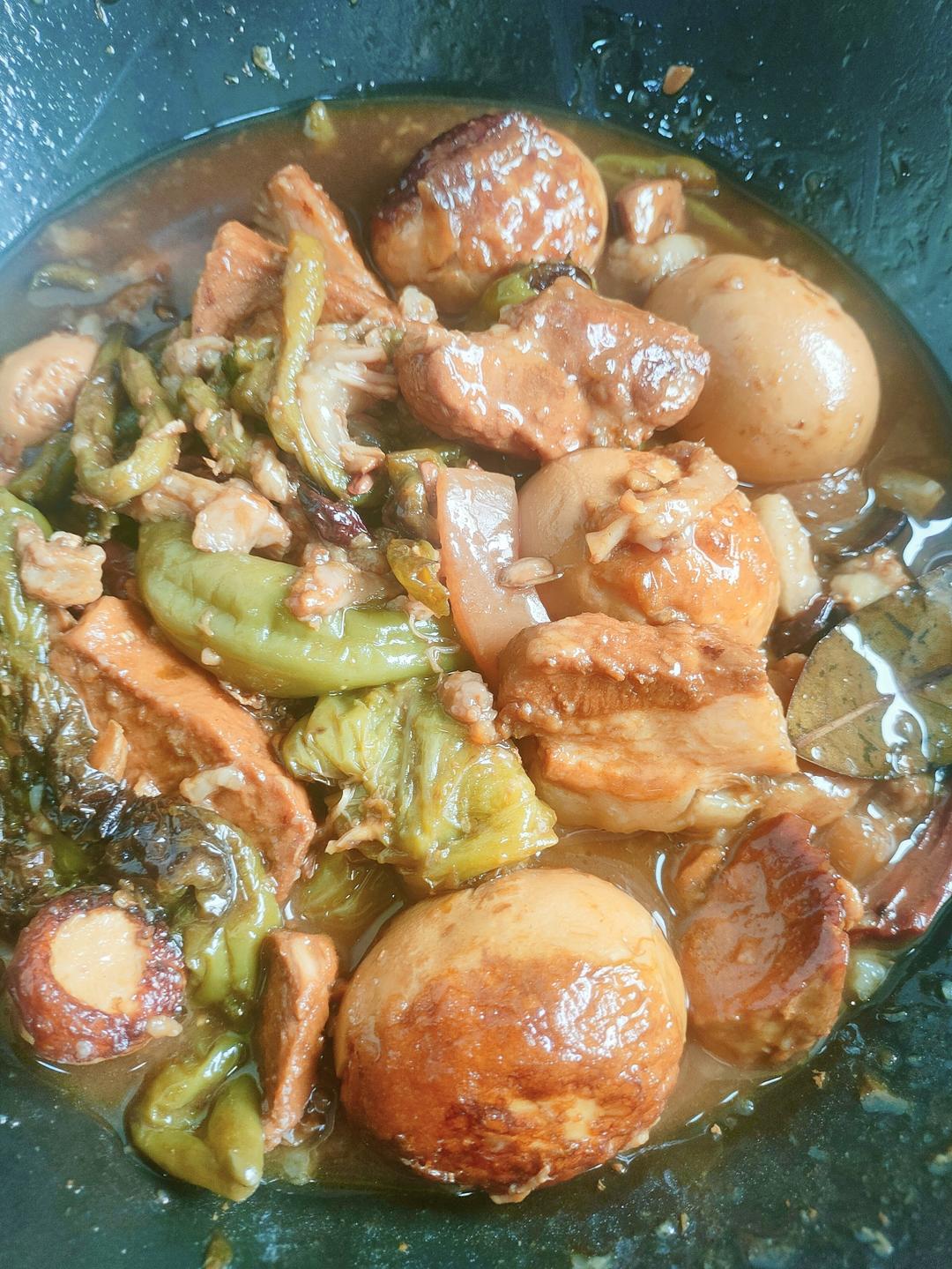 家庭版把子肉～香而不腻，巨香巨好吃