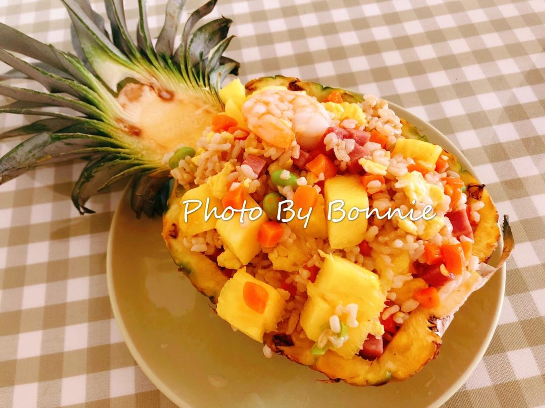 菠萝炒饭