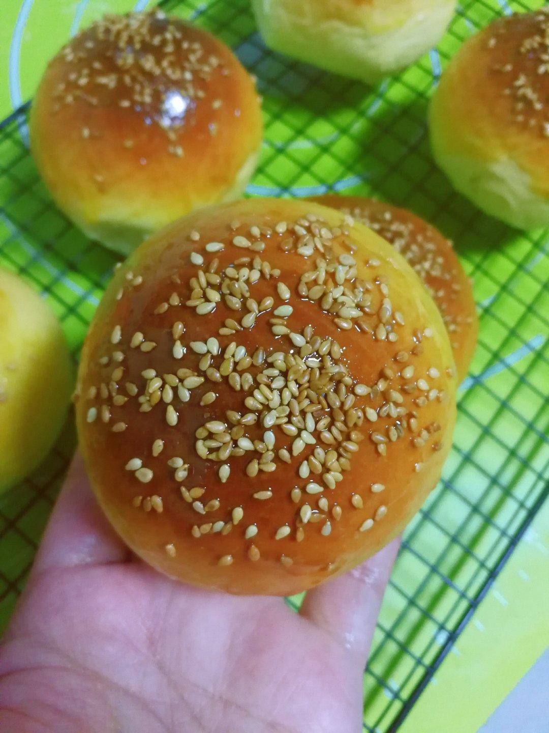 汉堡包🍔坯（汤种法）