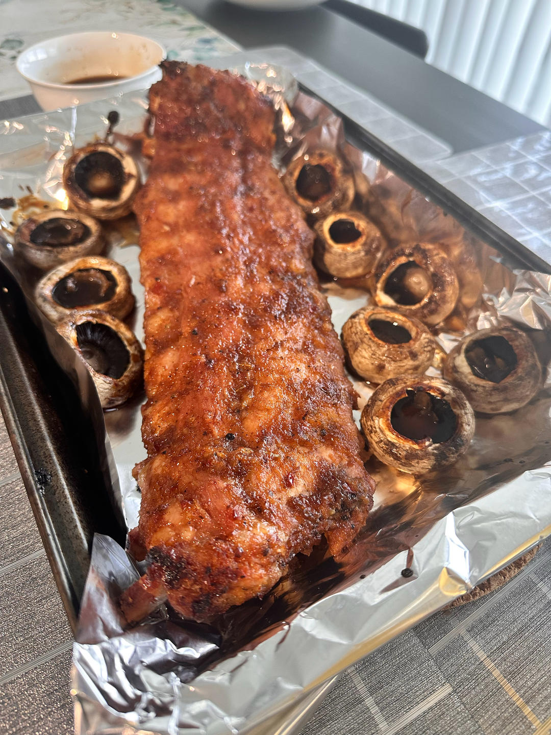 复刻维也纳烤肋排，在家做要花多少？