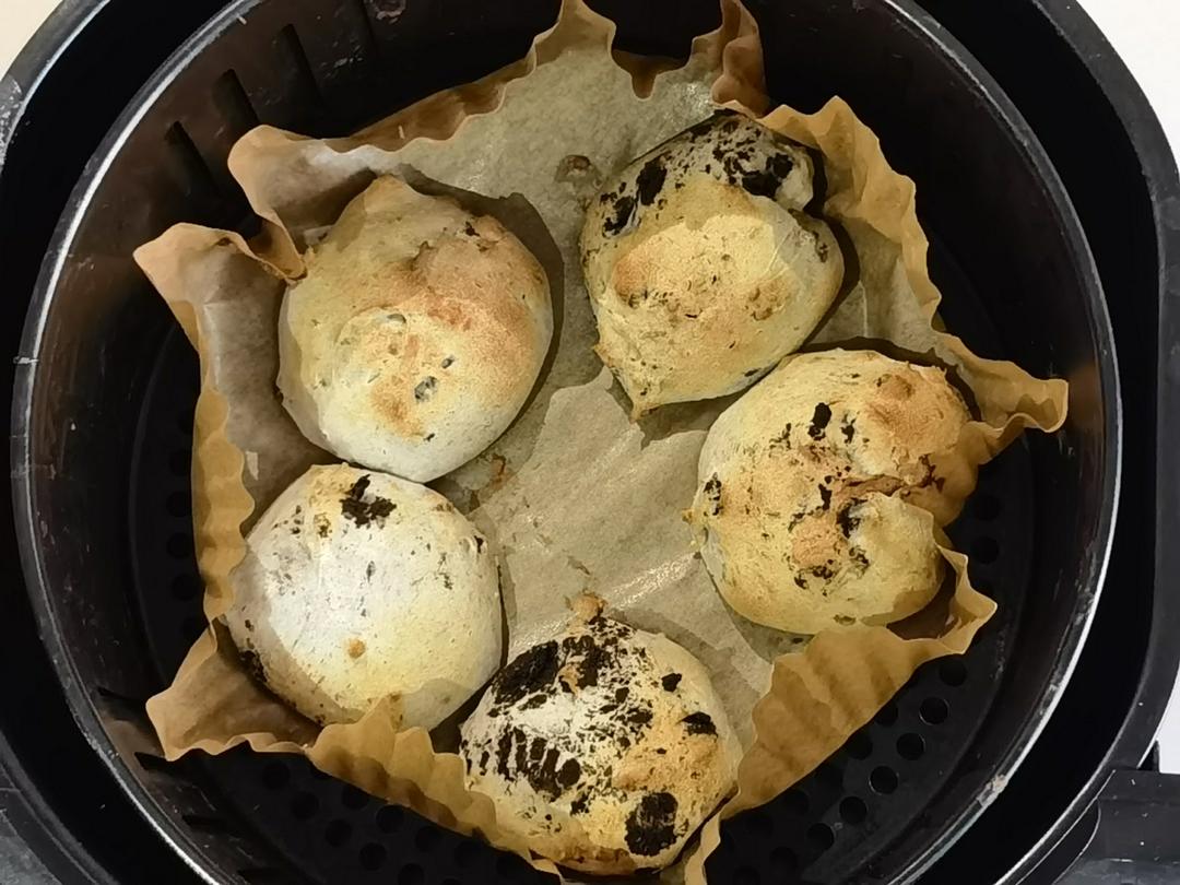奥利奥麻薯球🍪零失败甜品