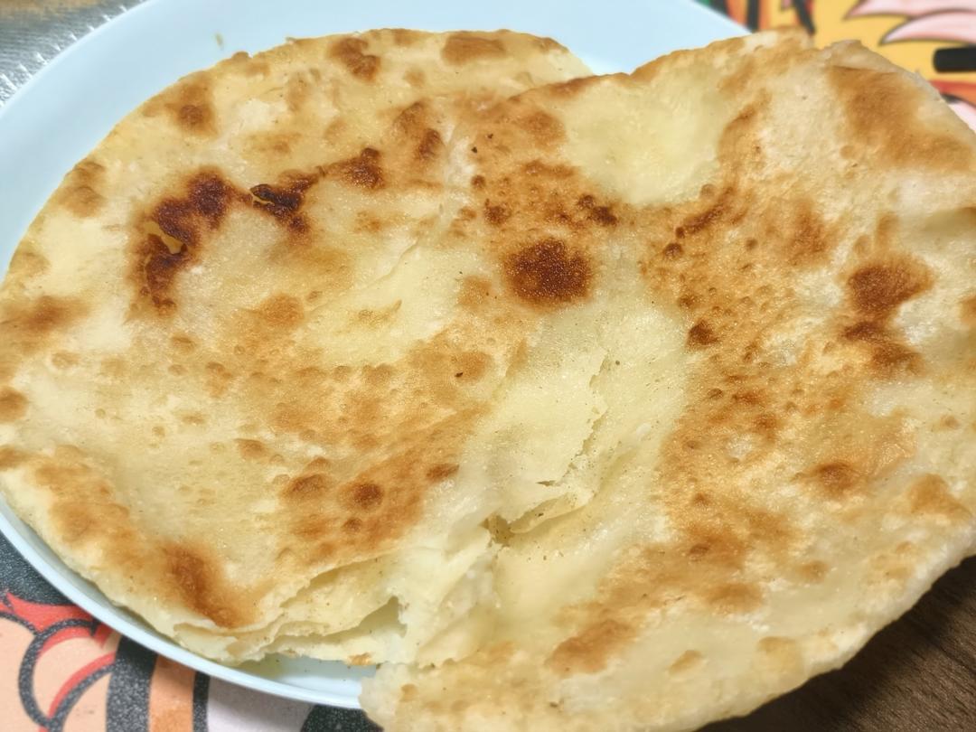 家常烙饼