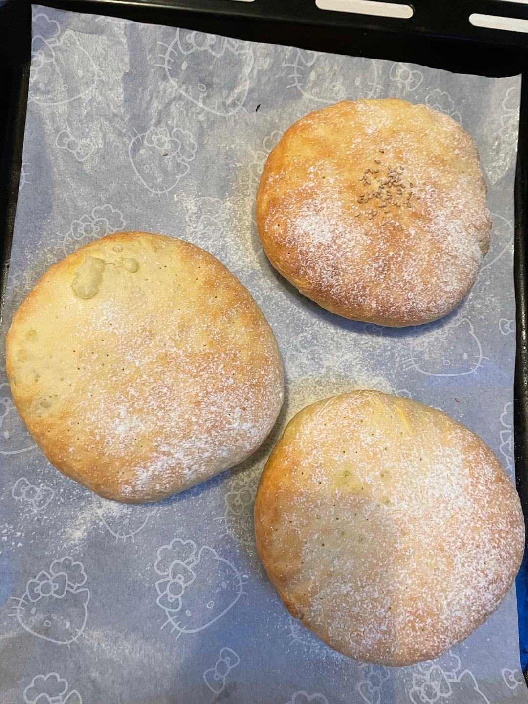 平底锅特色早餐【蒙古奶酪饼】！柔软爆浆会拉丝，超简单！