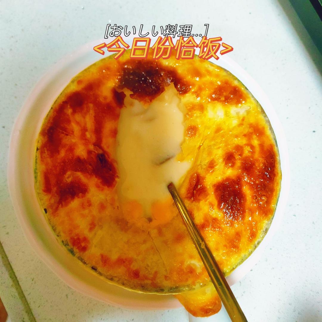 酥皮奶油蘑菇汤