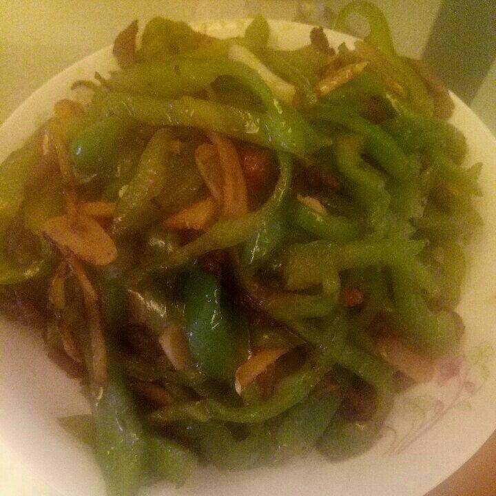厨师长教你：“青椒肉丝”的正宗做法，色香味俱全