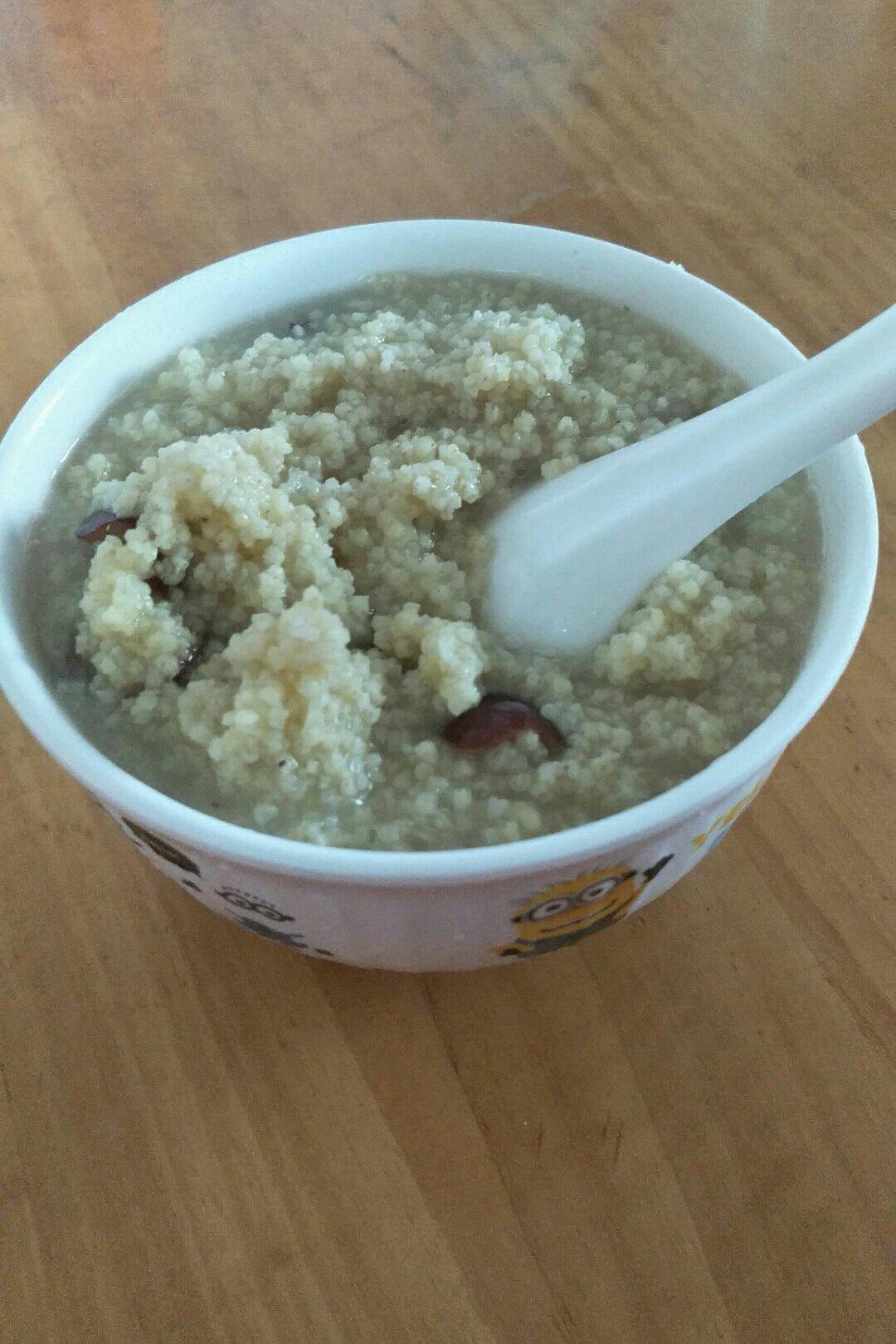 满分小米粥