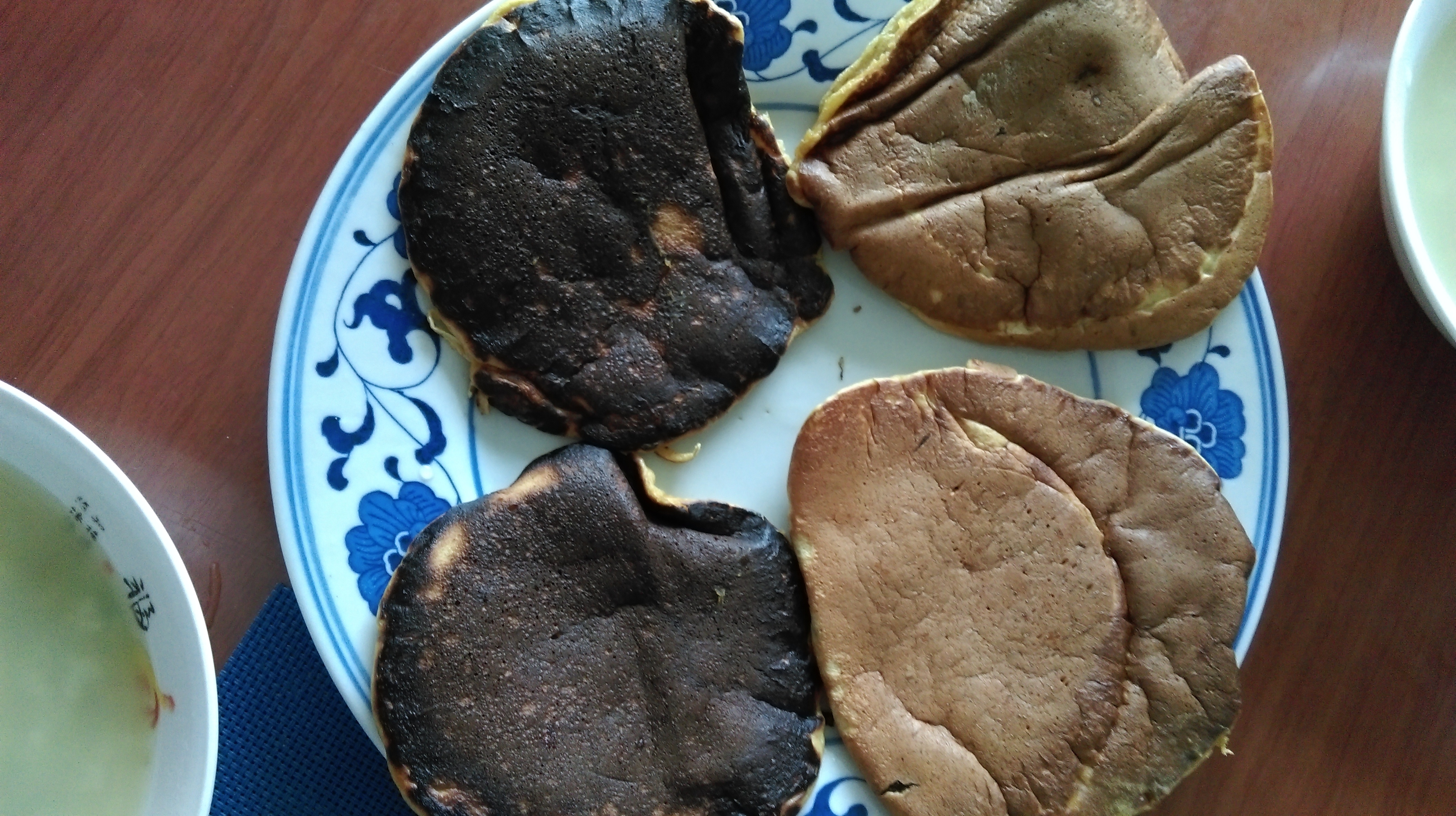 正宗蛋烘糕【中式松饼】