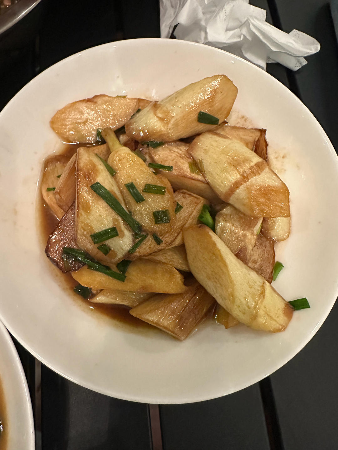 🔥10分钟完成一道不加水的红烧茭白