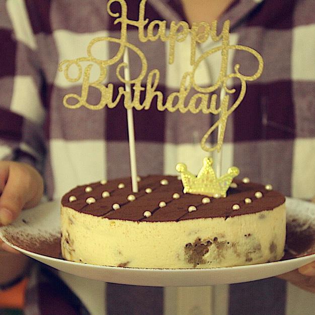 《Tinrry+》提拉米苏