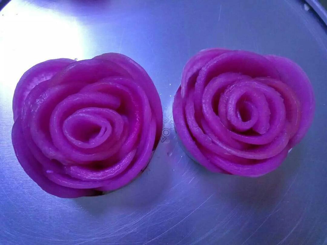 手机用户9489_mref做的嫣紫玫瑰萝卜花