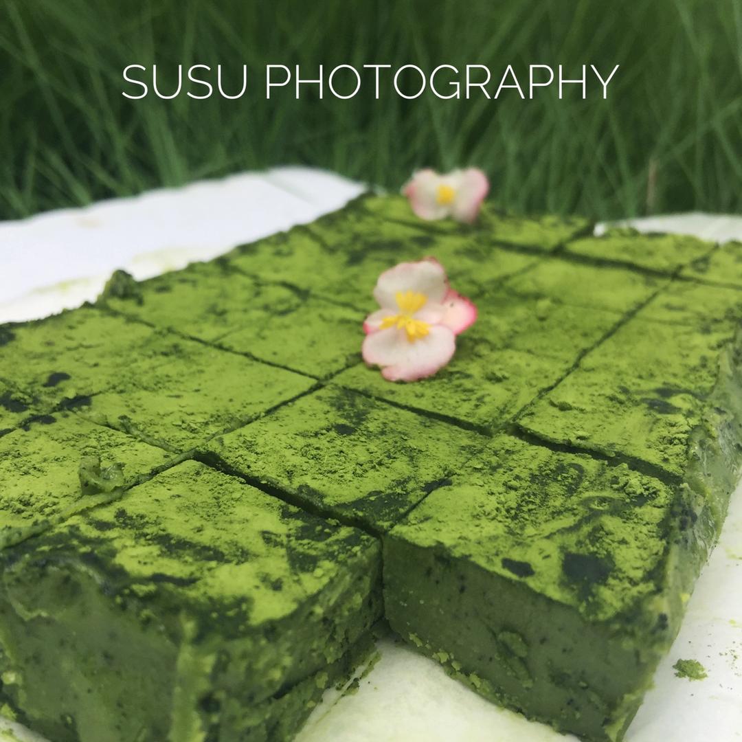 抹茶生巧