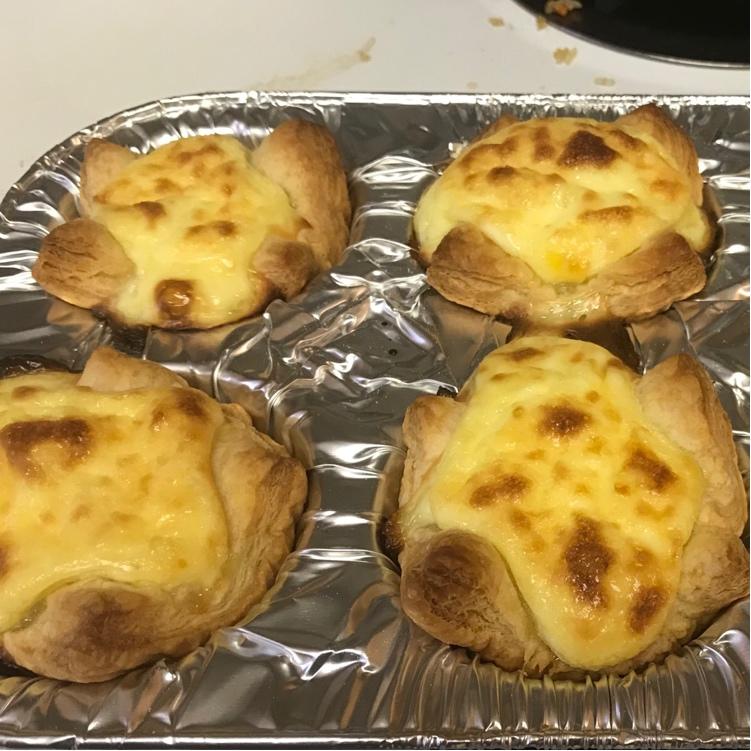 全蛋版蛋挞