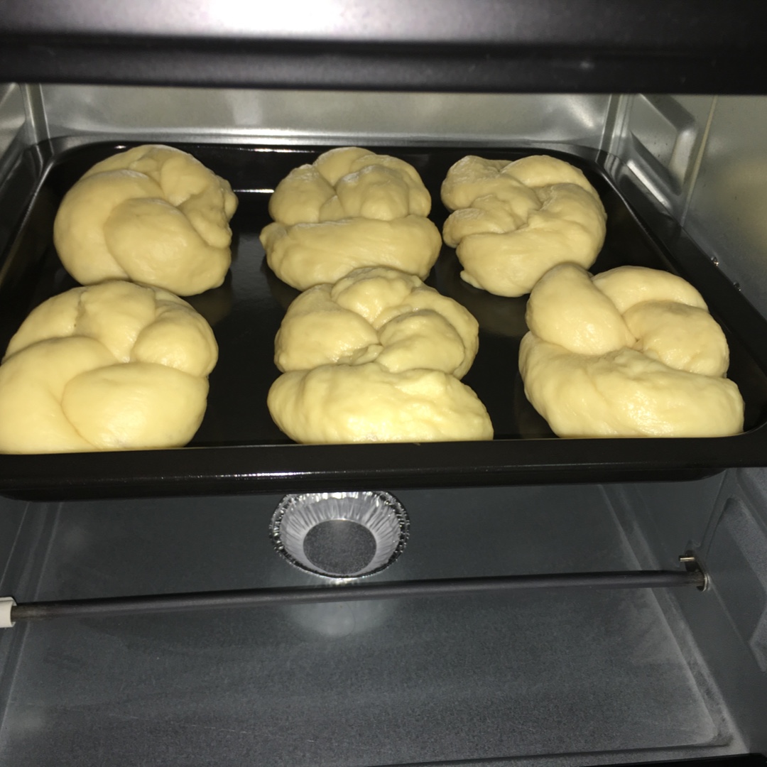 淡奶油老式面包