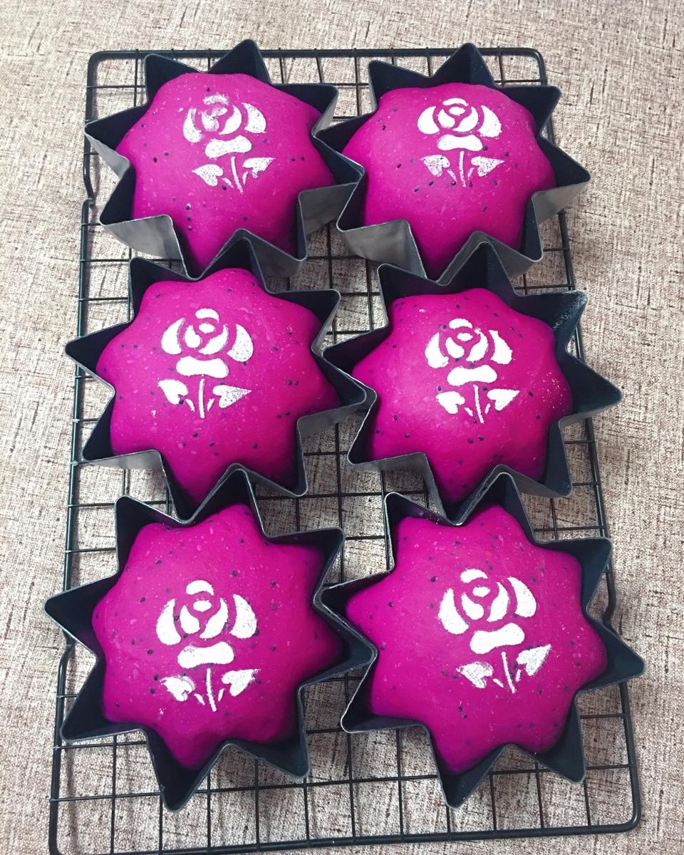 南瓜🎃奶酥面包