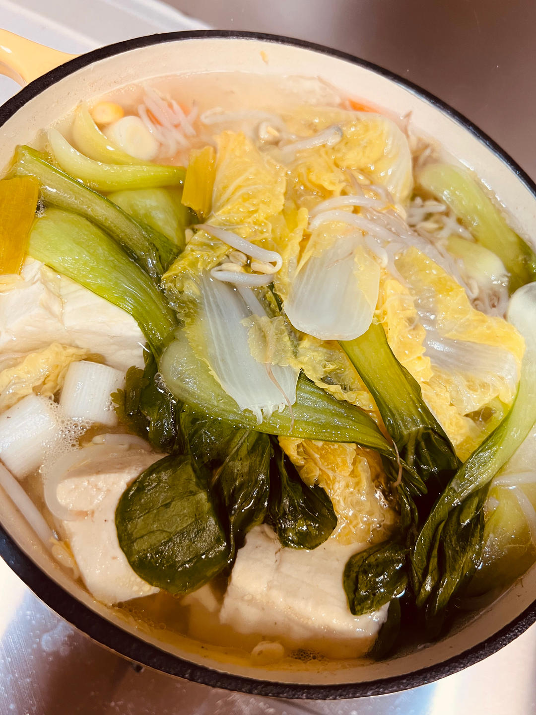 棒骨萝卜汤