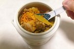超级鲜甜的茶树菇虫草花排骨汤