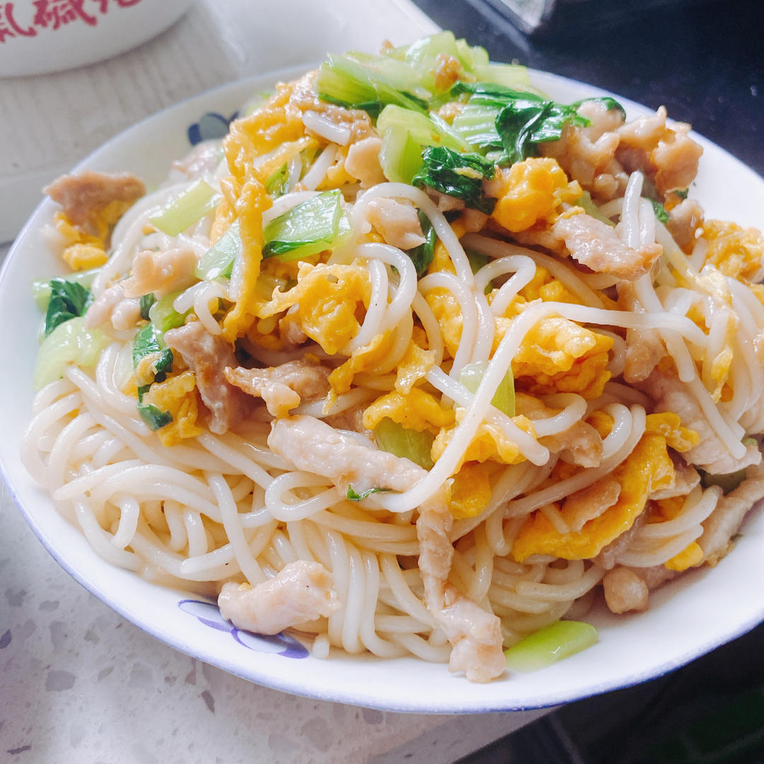 江西炒米粉