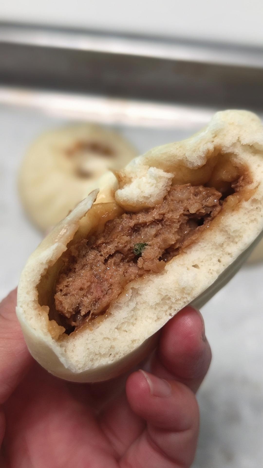 灵魂酱肉包