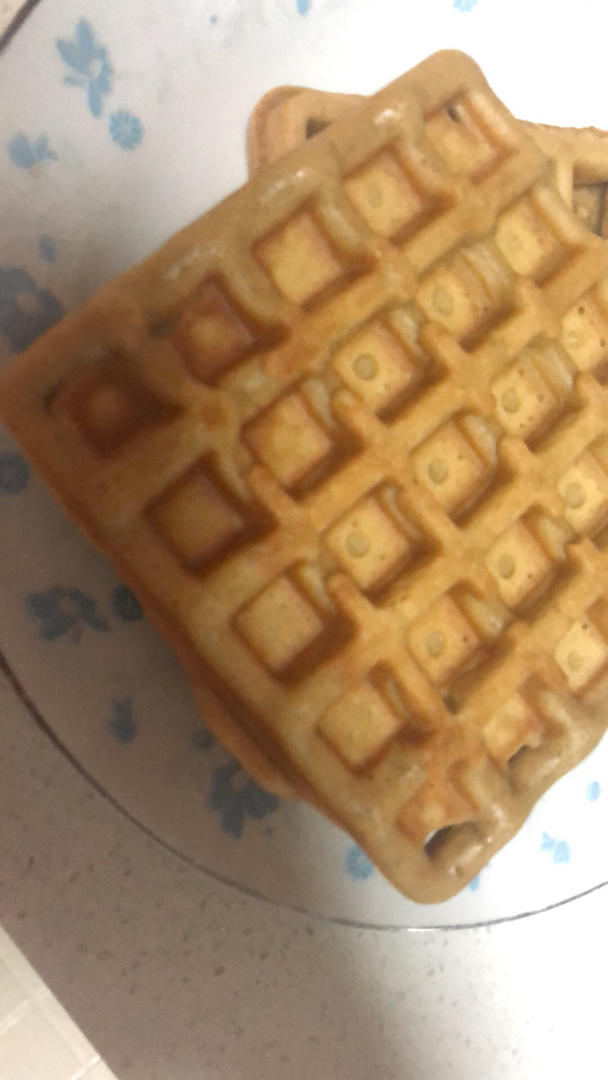 华夫饼（轻食机版）