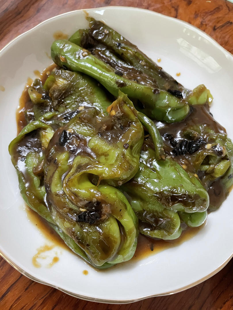 虎皮青椒