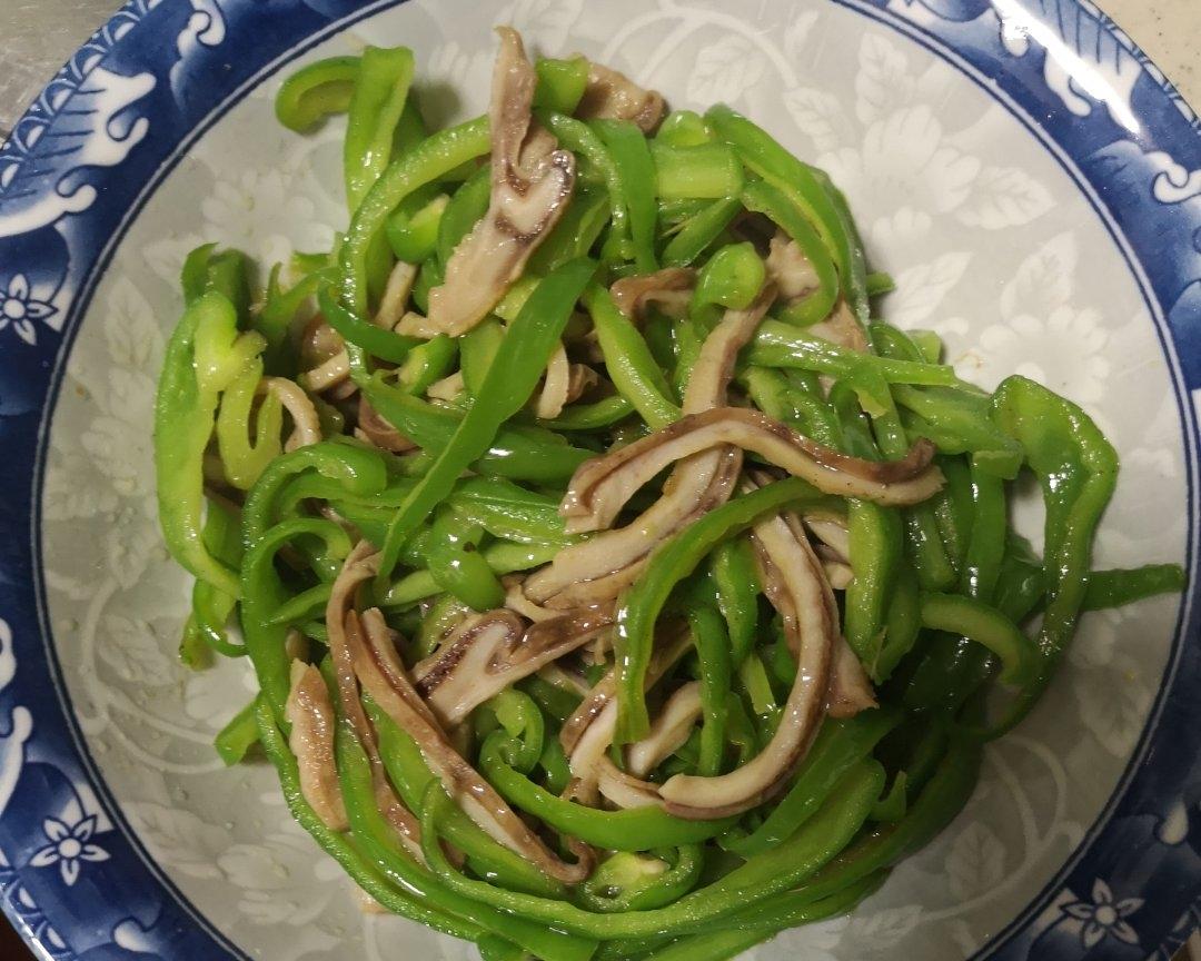 青椒肚丝