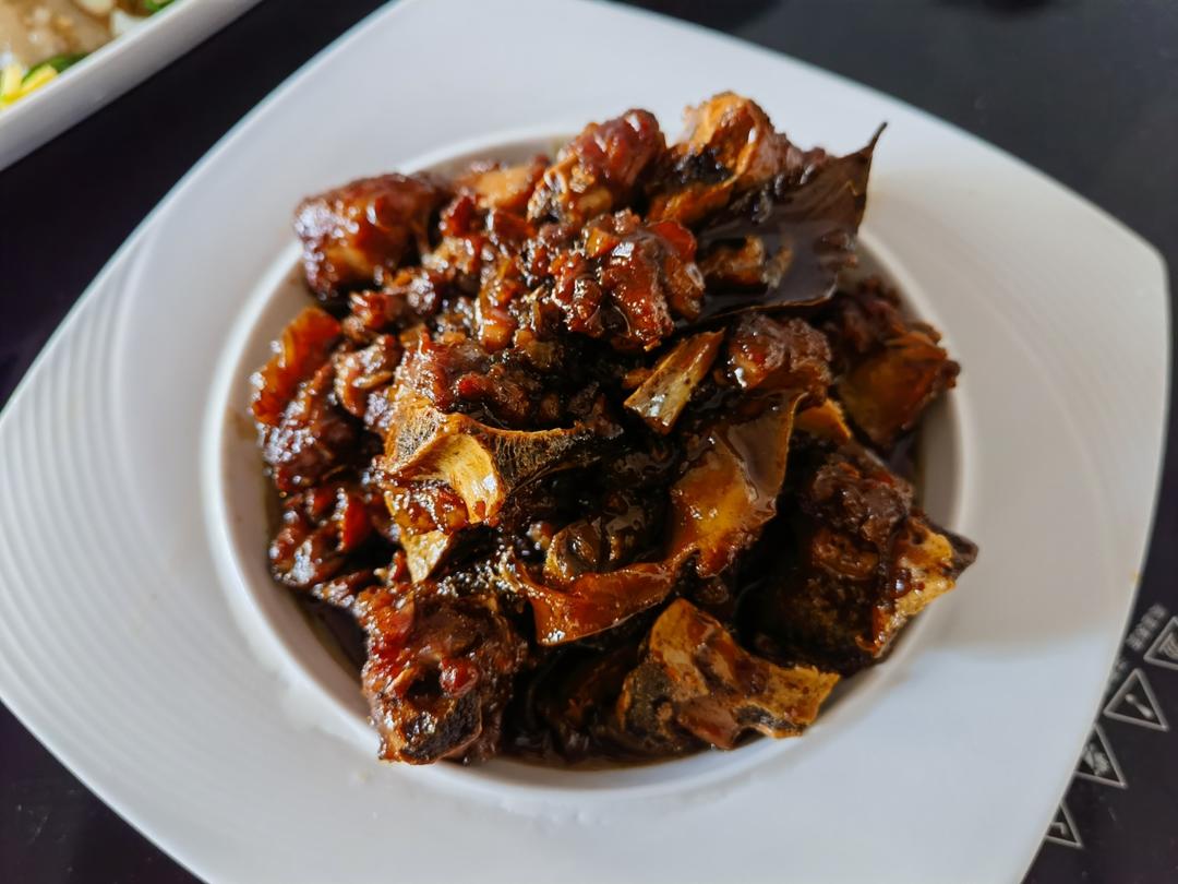 零失误的可乐排骨