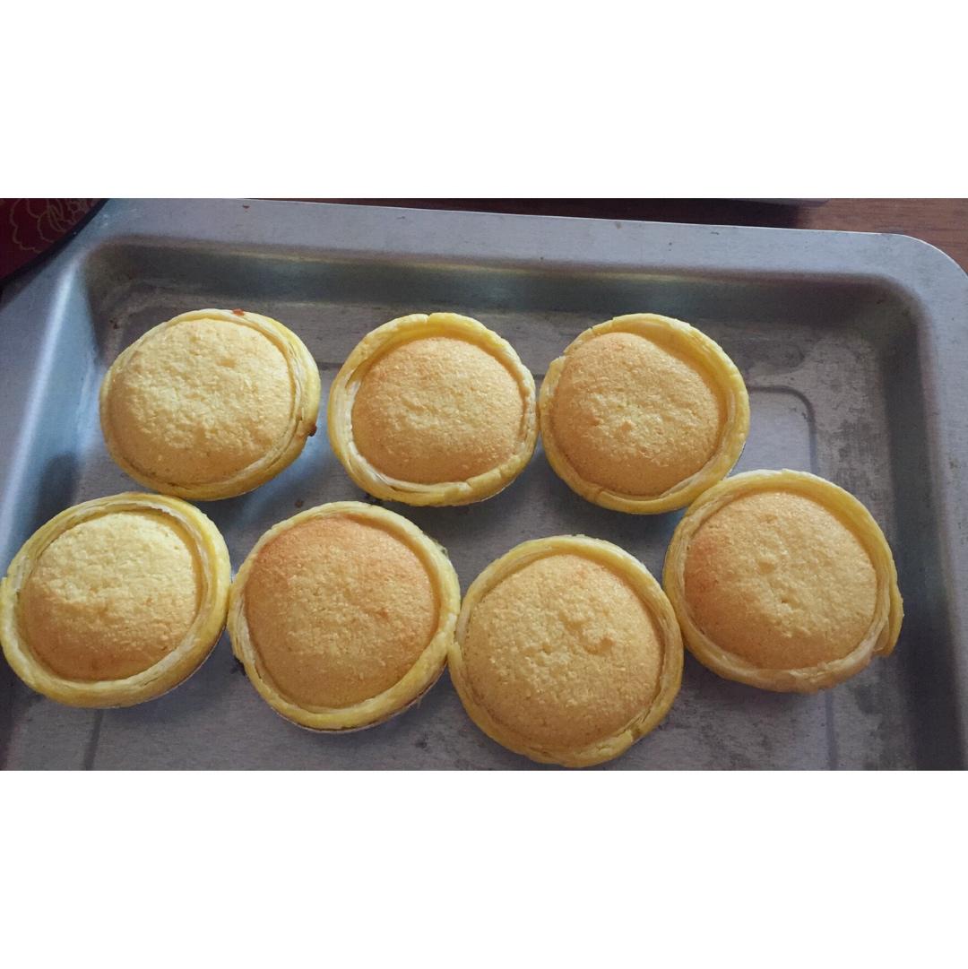 椰挞