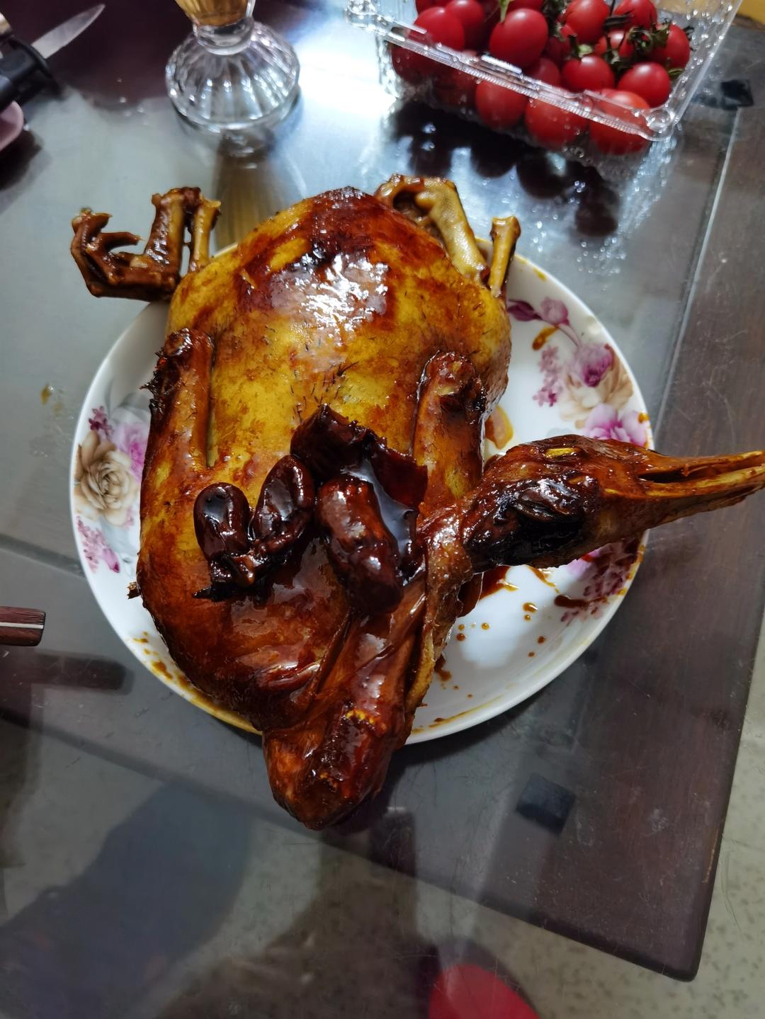 简单鸭（五杯鸭）