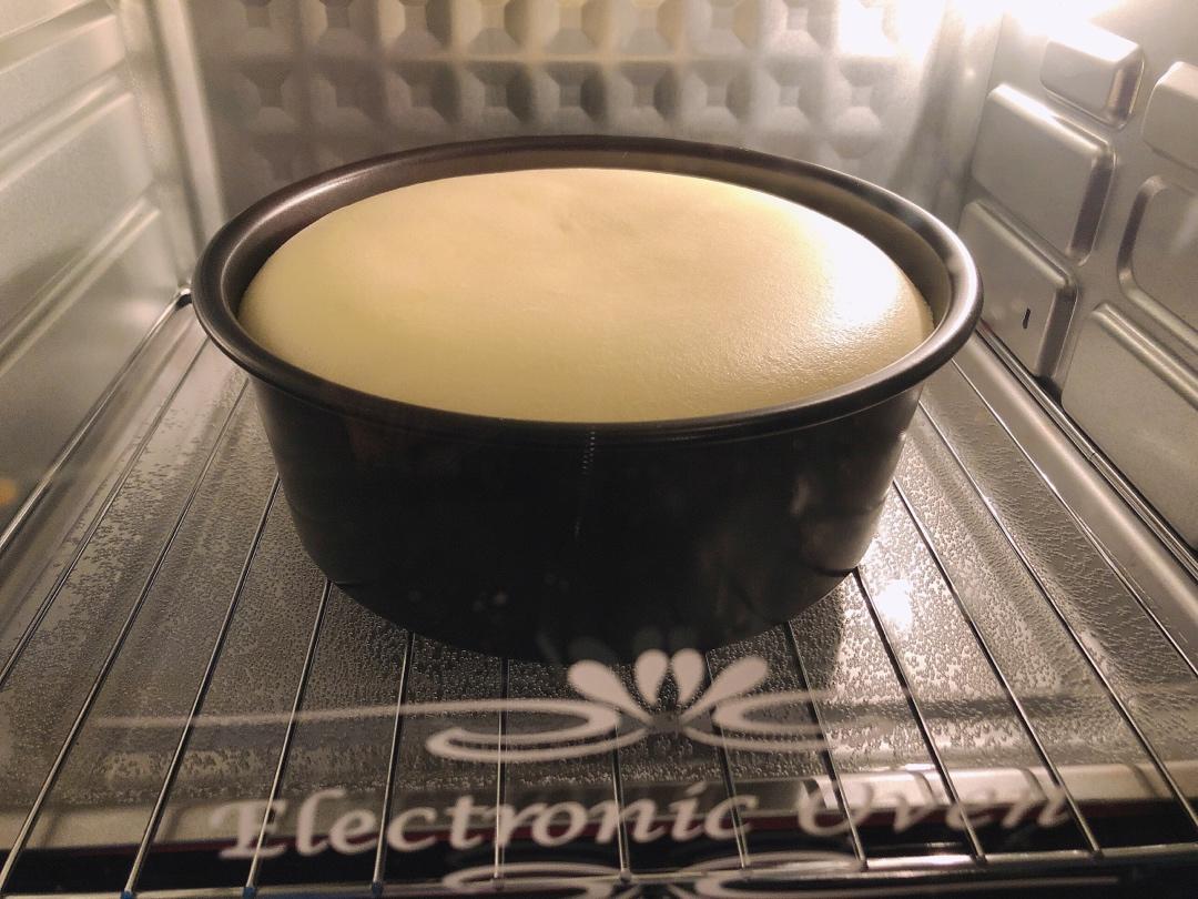 伪芝士口感的酸奶蛋糕