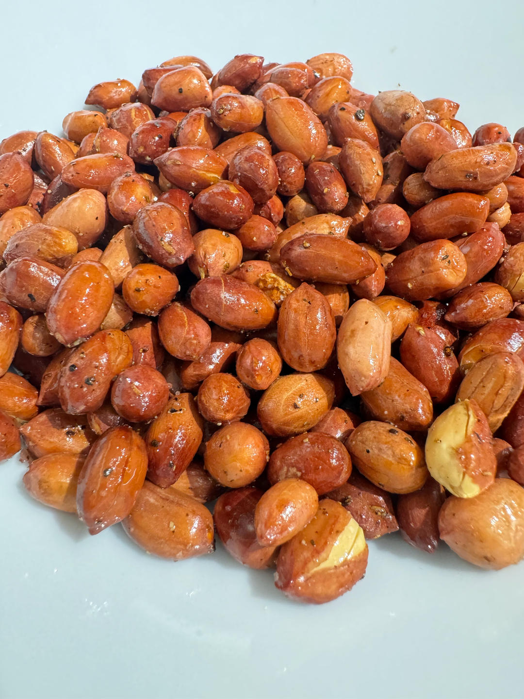 空气炸锅花生米