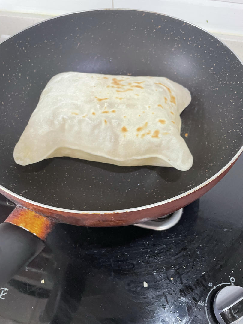 小高姐的鸡蛋灌饼